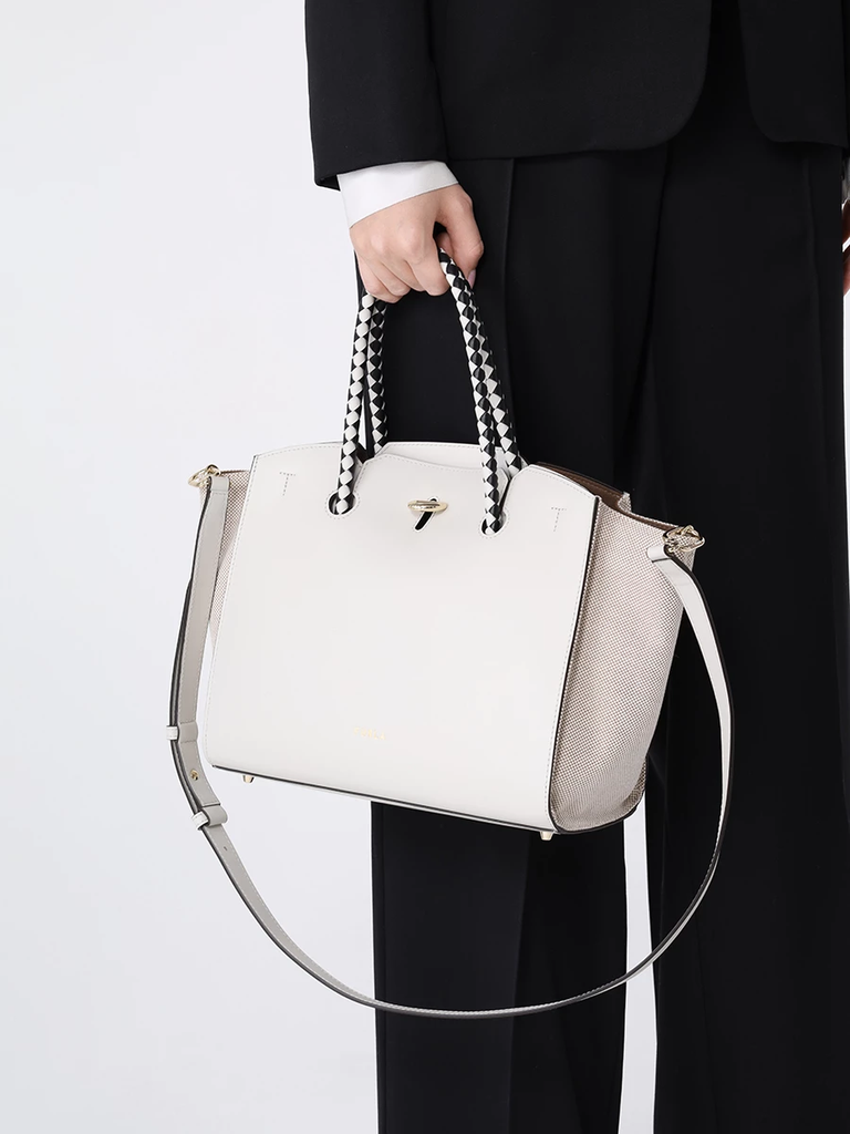 Furla Genesi M Tote Vitello Roma