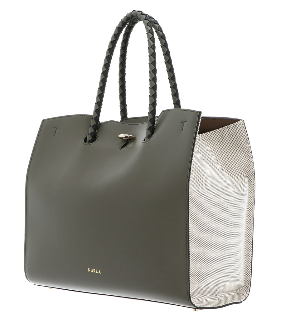 Furla Genesi L Tote Bicolore