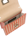 Furla 1927 Mini Shoulder Bag Linee Rosse