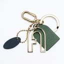 Furla Venus Keyring Arch Verde