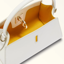 Furla Genesi Mini Tote Bianco