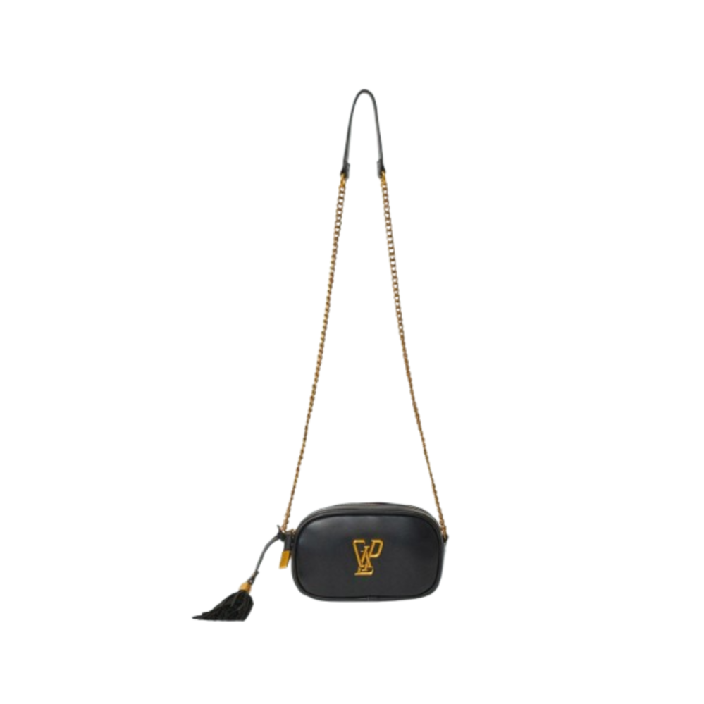Gaelle Mini Camera Bag Nero
