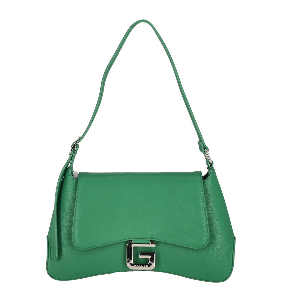 Gaelle Regular Shoulder Strap Verde
