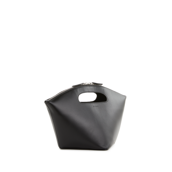 BYFAR Rubik Box Calf Leather Bag