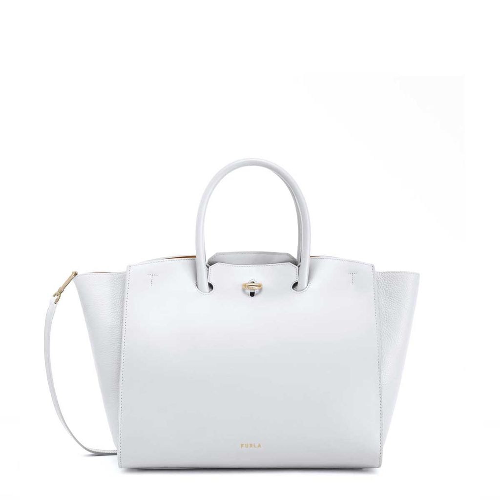 Furla Genesi L Tote Bianco