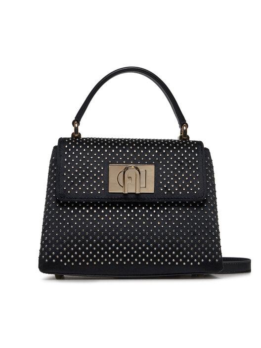 Furla Mini Top Handle Nero