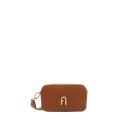 Furla Primula Mini Crossbody Cognac