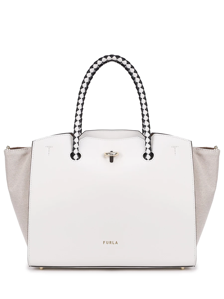 Furla Genesi M Tote Vitello Roma