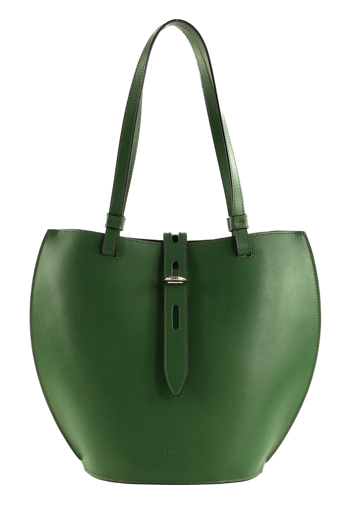 Furla Unica M Tote Verde
