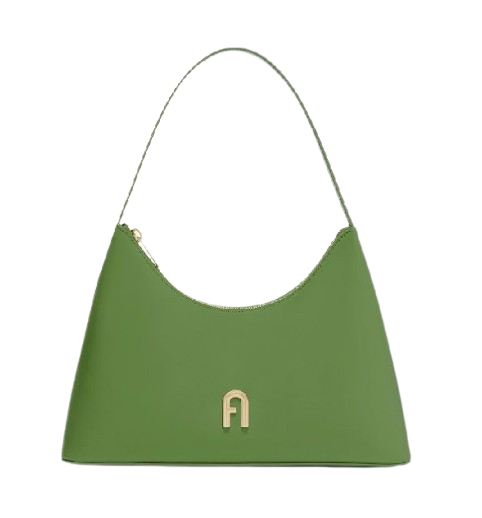 Furla Shoulder Bag Diamante Verde