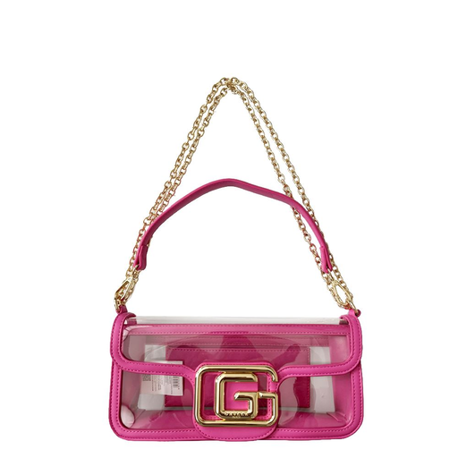[GAACW00145] Gaelle Regular Shoulder Strap Fuchsia