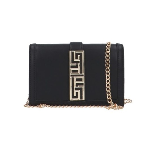 [GAACW00203] Gaelle Mini Shoulder Strap Nero