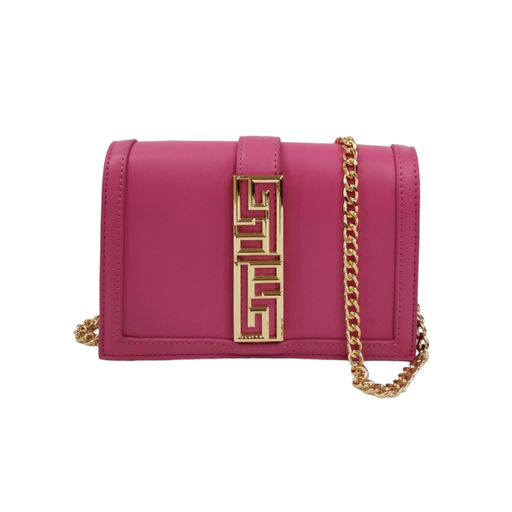 [GAACW00203] Gaelle Mini Shoulder Strap Fuchsia