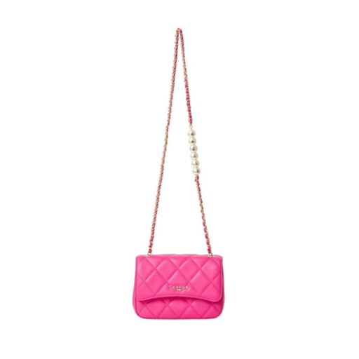 [GAACW00217] Gaelle Mini Tracolla Shoulder Strap Fuchsia