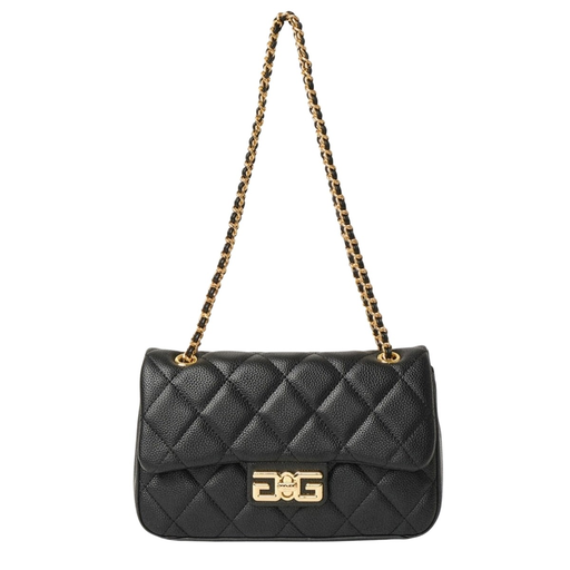 [GAACW00183] Gaelle Regular Sholder Strap Nero