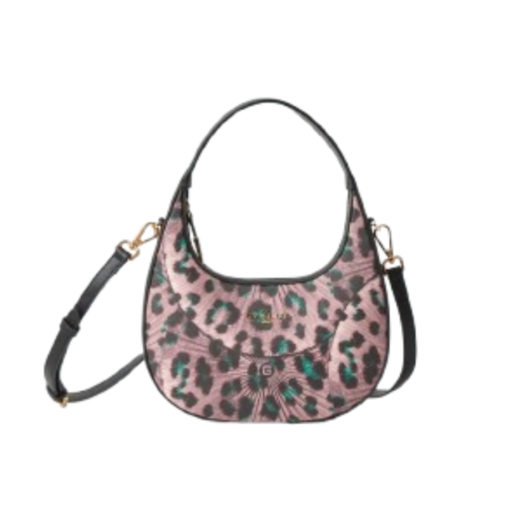 [GAACW00223] Gaelle Regular Hobo Rose