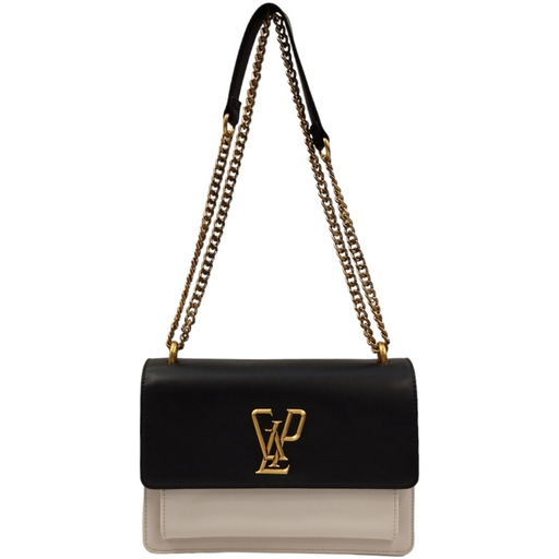 [GAACW00200] Gaelle Regular Shoulder Strap Rose and Noire