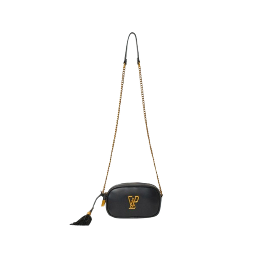 [GAACW00198] Gaelle Mini Camera Bag Nero