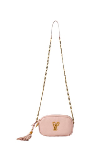 [GAACW00198] Gaelle Mini Camera Bag Rose