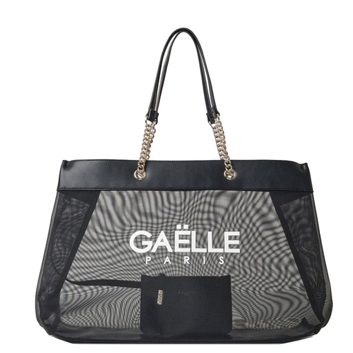 [GAACW00155] Gaelle Mini Shopper Nero
