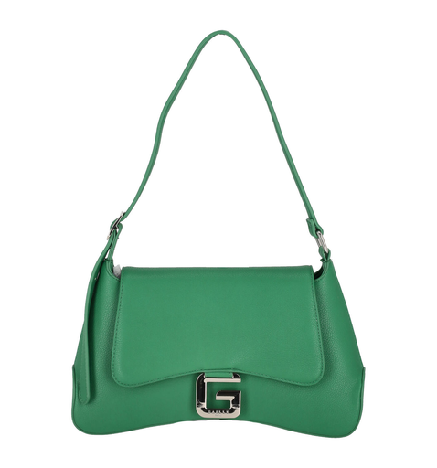 [GAACW00104] Gaelle Regular Shoulder Strap Verde
