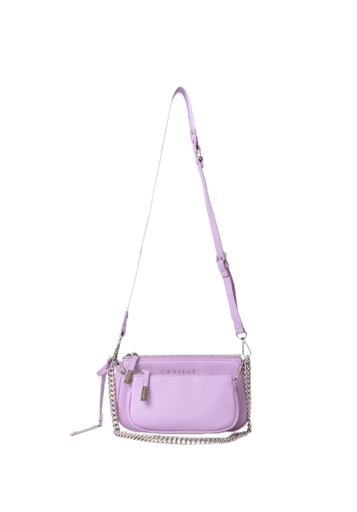 [GAACW00061] Gaelle Ecopelle Mini Shoulder Strap Lila