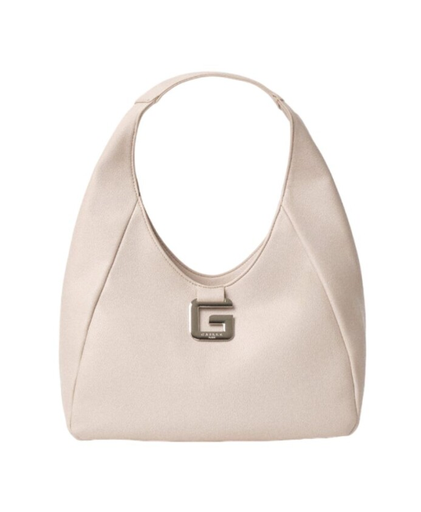 [GAACW00106] Gaelle Maxi Hobo Shoulder Sand
