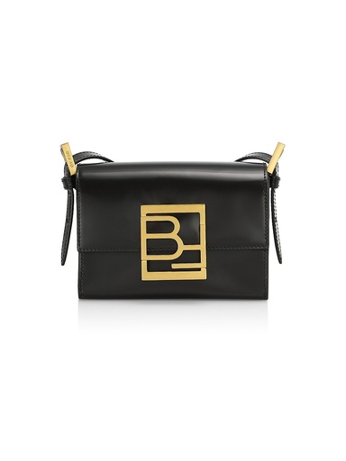 [21FWFRNOBLWSMA] BYFAR Fran Disco Bag Black