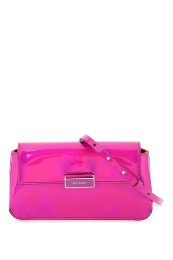 [23PFTPCOFCHIRLSMA] BYFAR Tilda Clutch Fuchsia