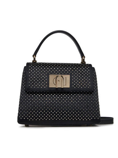 Furla Mini Top Handle Nero