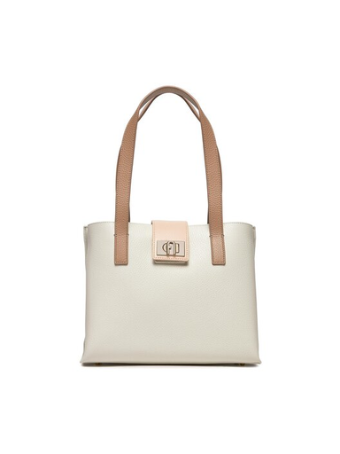 Furla 1927 M Tote 28 Soft Marshmallow