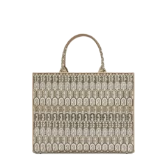 Furla Opportunity L Tote Jacquard