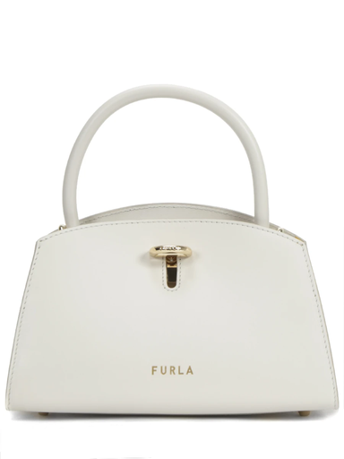 Furla Genesi Mini Tote Bianco