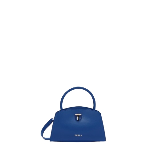 Furla Genesi Mini Tote Blu