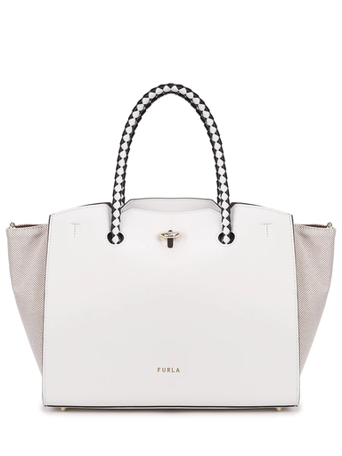 Furla Genesi M Tote Vitello Roma