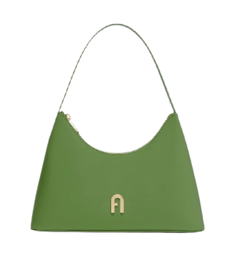 Furla Shoulder Bag Diamante Verde