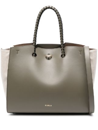 Furla Genesi M Tote Bicolore