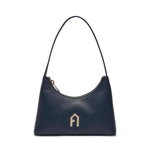 Furla Mini Shoulder Bag Diamante Blu Navy