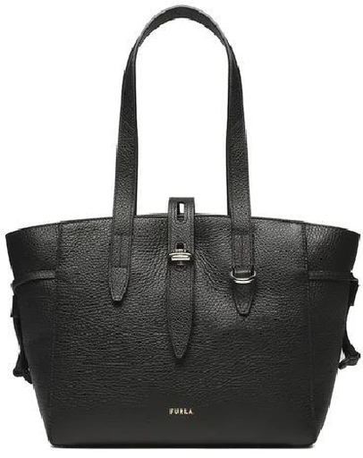 Furla Net S Tote Nero