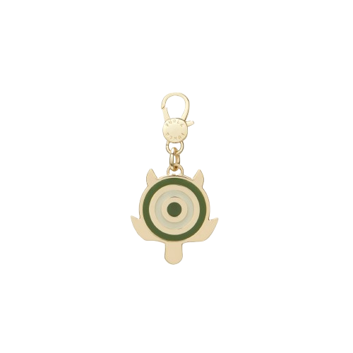 Furla Hashtag Turtle Charm