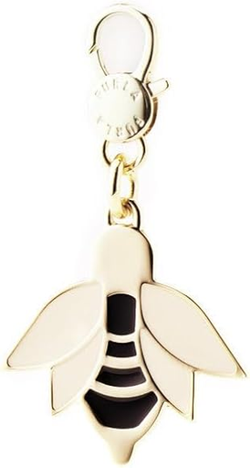 Furla Hashtag Bee Charm
